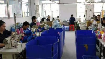 Chine Dongguan Yourun Toys Co., Ltd Profil de la société