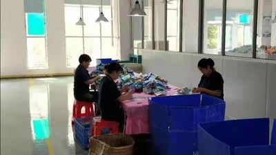 Chine Dongguan Yourun Toys Co., Ltd Profil de la société