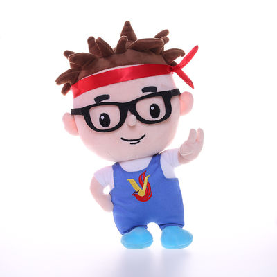 poupée de caractère d'Anime de peluche de garçon de basket-ball de bande dessinée de 25cm pour le cadeau d'enfants