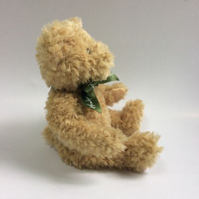 30cm ou filles faites sur commande de Teddy Bear Plush Toys For de velours de tournesol