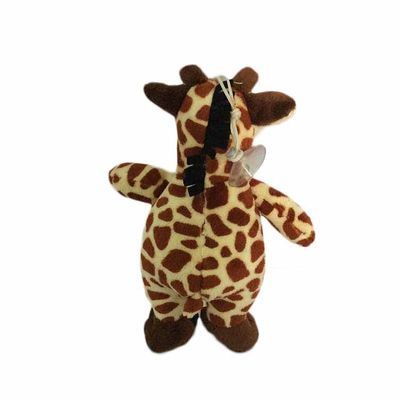 Animaux mous de Toy For Baby Custom Stuffed de grande vache à bouche avec le surgeon