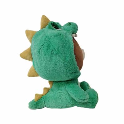 Jouets de peluche de Teddy Bear Plush Toys Girl de chapeau d'alligator ambiant