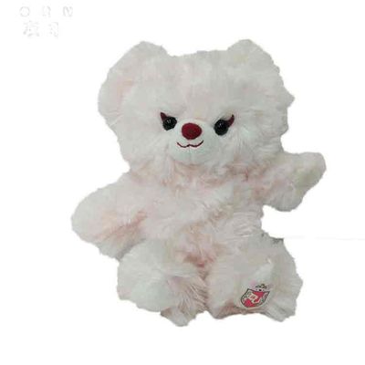 Cadeau de jour de S de Teddy Bear Doll Children de rose de peluche d'ODM d'OEM '
