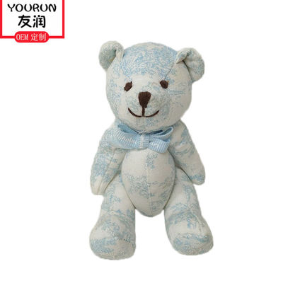 Ours d'articulation pour le coton Teddy Bear Plush Toys des enfants en bas âge 100% pp