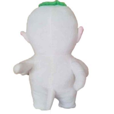 La belle Huba poupée de 40CM pour attraper le diable se rappellent des jouets de peluche d'Anime d'oreiller