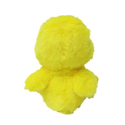 25CM Duck Stuffed Animal Plush Toys jaune ISO9001