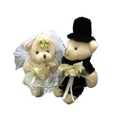 Le coton de 100% pp a bourré Teddy Bear