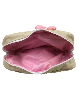 Décor portatif de maison de peluche de portefeuille d'ODM Mini Fashion Rabbit Cute Plush d'OEM