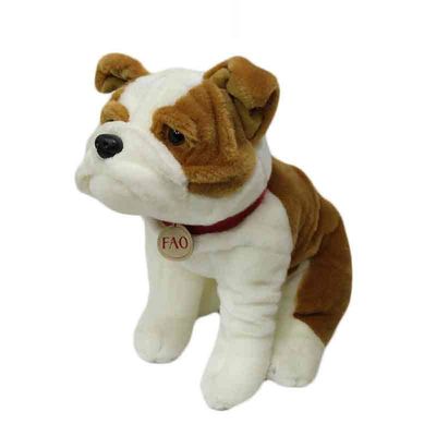 Jouet câlin mou de coton mignon de Shar Pei Stuffed Animal Plush Toys pp de Warmness