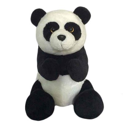 Peluche Panda Plush Toys Sleeping Pillow de trésor national de la Chine