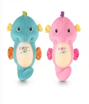 Jouets mous éducatifs prénatals de petit de hippocampe sommeil nouveau-né confortable de bébé