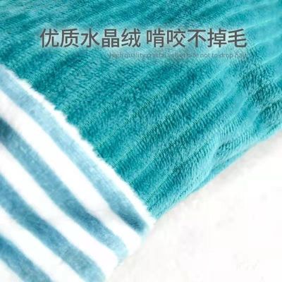 La poupée adaptée aux besoins du client de Lion Comfort Sleeping Baby Plush pour de nouvelles dents mordent