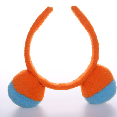 Bandeau femelle simple de lavage de station thermale de peluche d'épingle à cheveux de peluche de visage pressant des cheveux antidérapage