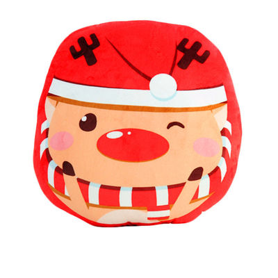 Santa Claus Plush Doll Christmas Stuffed adaptée aux besoins du client joue les cadeaux mous d'activités