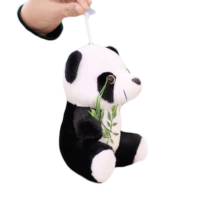 Surgeon Panda Bear Stuffed Animal pendant