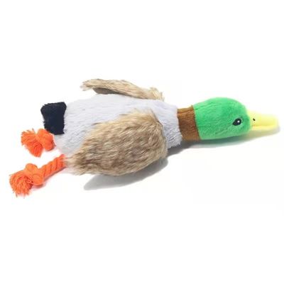 Le chien ISO9001 de grande taille choie des jouets de peluche