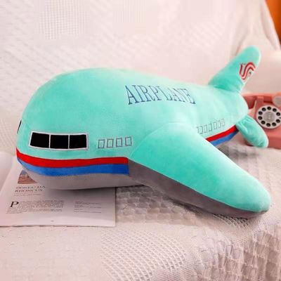 jouets de peluche de voiture de Toy Child Model Rag Doll d'avion bourrés par 35cm