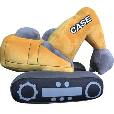 Peluche Toy Car Boys Sleep Pillow de S de Hook Machine Children d'excavatrice '