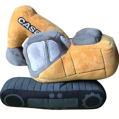 Peluche Toy Car Boys Sleep Pillow de S de Hook Machine Children d'excavatrice '