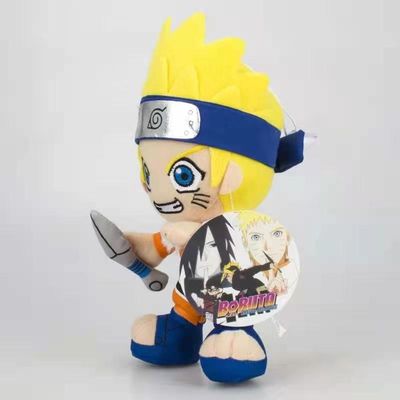 poupée pendante de Toy Character Plush Toy Car de peluche d'Anime de 35cm Naruto avec le surgeon