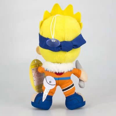 poupée pendante de Toy Character Plush Toy Car de peluche d'Anime de 35cm Naruto avec le surgeon