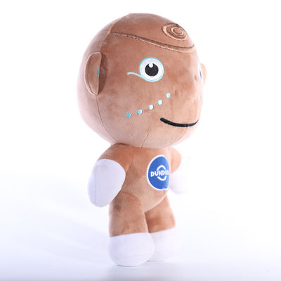 jouets bourrés drôles mignons laids de peluche d'oreiller de poupée de peluche de 30cm les beaux ont adapté aux besoins du client