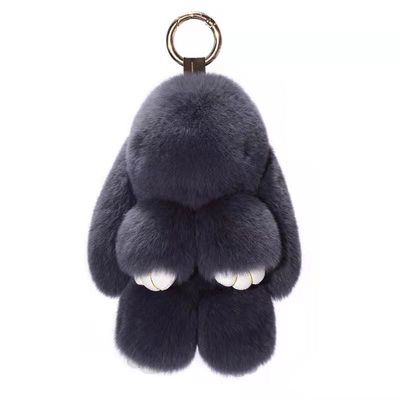 Marionnette de main tôt de peluche de lapin d'Eduational
