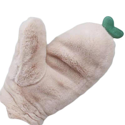 Fille de Plush Gloves For d'étudiant de bande dessinée