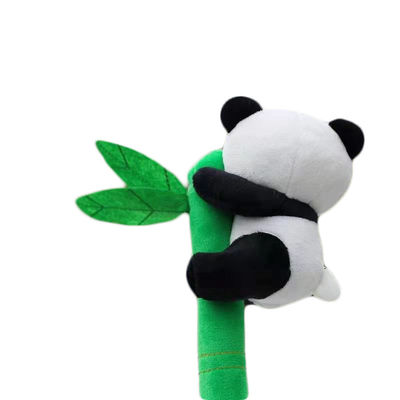 Mémorial en bambou se tenant de voyage de cadeau de 20CM Panda Festival Plush Toy Gift