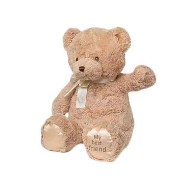 De 100% pp bel Teddy Bear Dolls Teddy Bear oreiller du coton 35cm