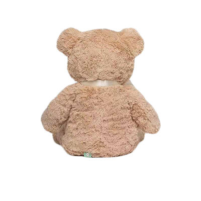 De 100% pp bel Teddy Bear Dolls Teddy Bear oreiller du coton 35cm