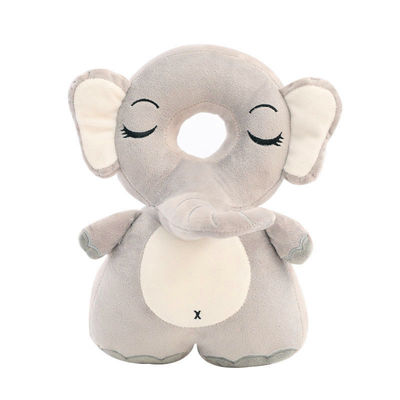 Anti oreiller nouveau-né de peluche de déviation