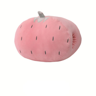 des étudiants plus chauds Nap Plush Hand Cover de main de peluche de bande dessinée de 35cm*25cm
