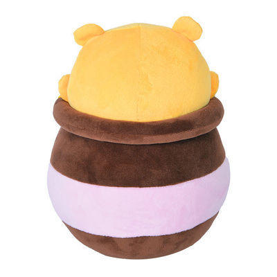 petite poupée de peluche de pot à miel de 25cm Winnie The Pooh Stuffed Animal