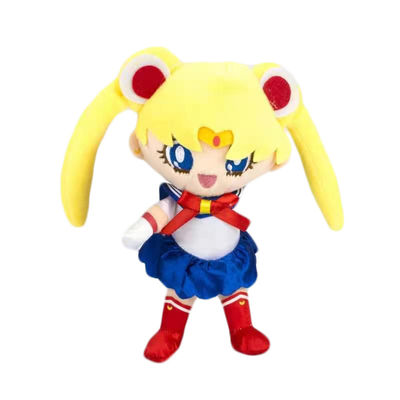 Nouveau marin Moon Plush Toy d'Anime