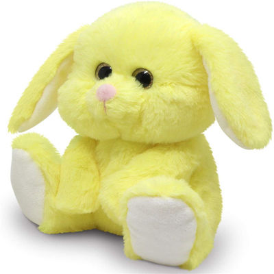 cadeau d'anniversaire mignon de fille de Toy Stuffed Plush Toys Creative de peluche de lapin de 25cm