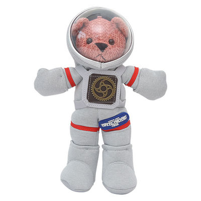 Le coton d'ISO9001 pp a rempli enfants Teddy Bear Stuffed Toys de 30cm