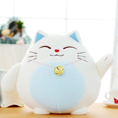 Carreau formé animal de peluche de bande dessinée décorative à la maison