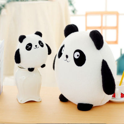 Carreau formé animal de peluche de bande dessinée décorative à la maison