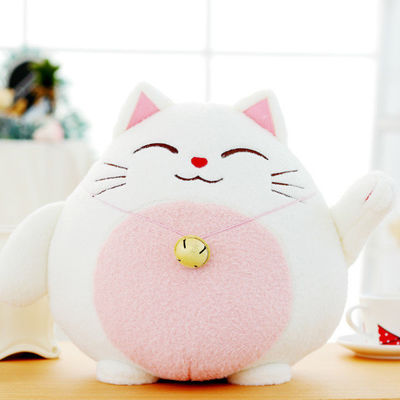 Carreau formé animal de peluche de bande dessinée décorative à la maison