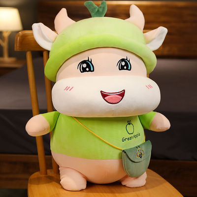 ISO9001 30cm réalistes pp en bas des jouets bourrés par coton