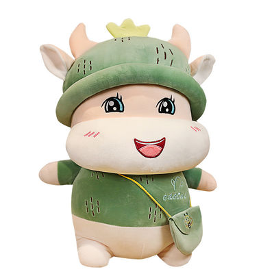 ISO9001 30cm réalistes pp en bas des jouets bourrés par coton