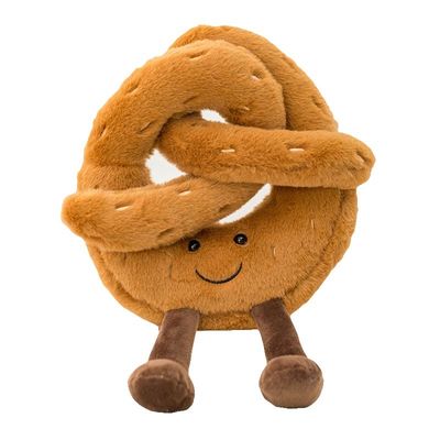 Jouet 20cm de peluche du pain des enfants pour la machine de griffe