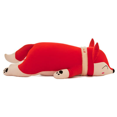 EN71 jetant non la poupée de peluche de Fox de 30cm avec le remplissage de coton de bas