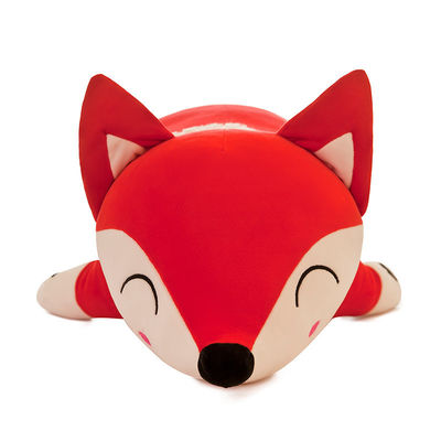 EN71 jetant non la poupée de peluche de Fox de 30cm avec le remplissage de coton de bas