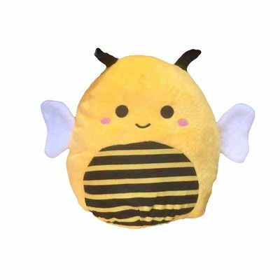 Jouets animaux de peluche de 25cm des enfants avec le remplissage de coton de polypropylène