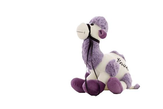 peluche grande Toy With Reins de chameau de simulation de 33cm