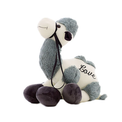 peluche grande Toy With Reins de chameau de simulation de 33cm