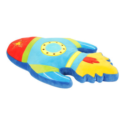 Jouets de voiture de peluche de 25cm des enfants EN71 avec le remplissage de coton de polypropylène