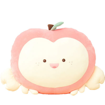 Aucun jouet lavable inodore de rejet de peluche de fruit à baie